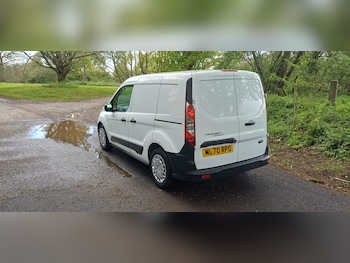 Used Ford Transit Connect 2020 for sale - 78629485: Photo