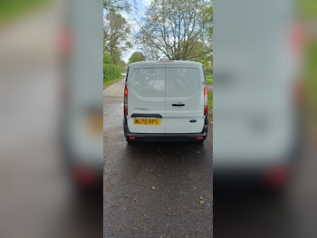 Used Ford Transit Connect 2020 for sale - 78629485: Photo