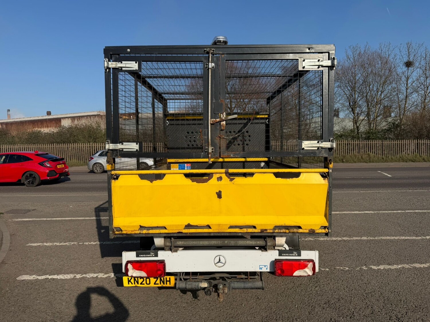 Used Mercedes-Benz Sprinter 2020 for sale - 77417183: Photo 10