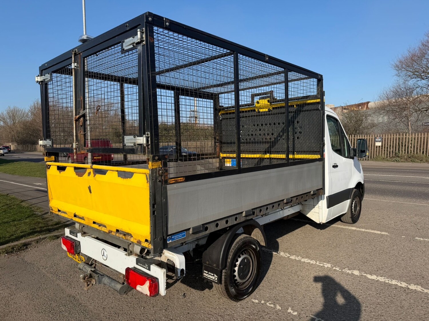 Used Mercedes-Benz Sprinter 2020 for sale - 77417183: Photo 11