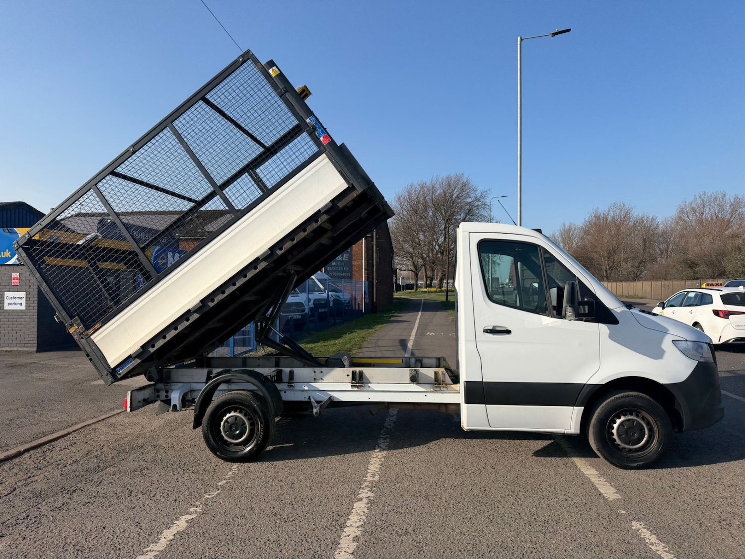 Used Mercedes-Benz Sprinter 2020 for sale - 77417183: Photo 12