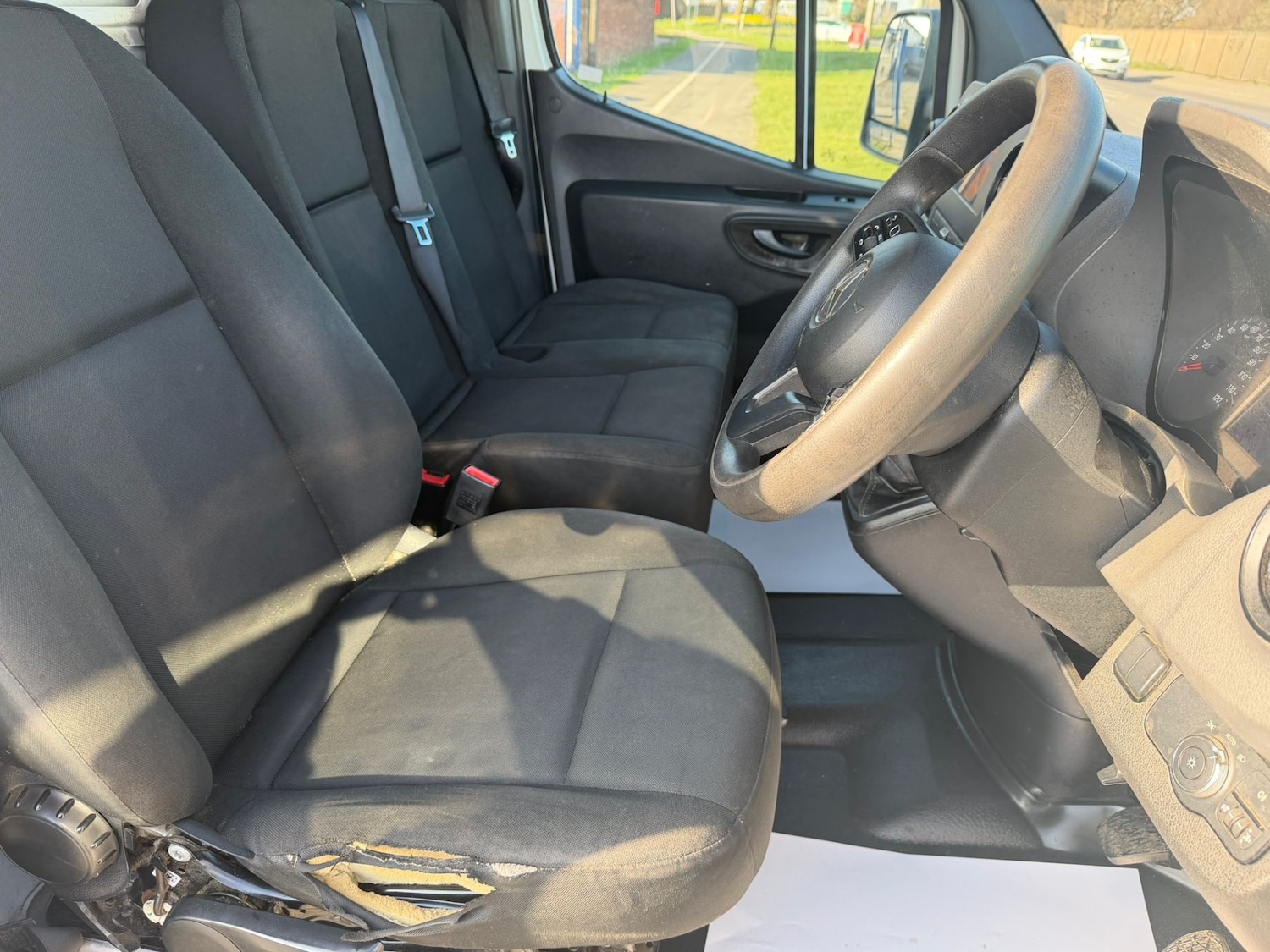 Used Mercedes-Benz Sprinter 2020 for sale - 77417183: Photo 19