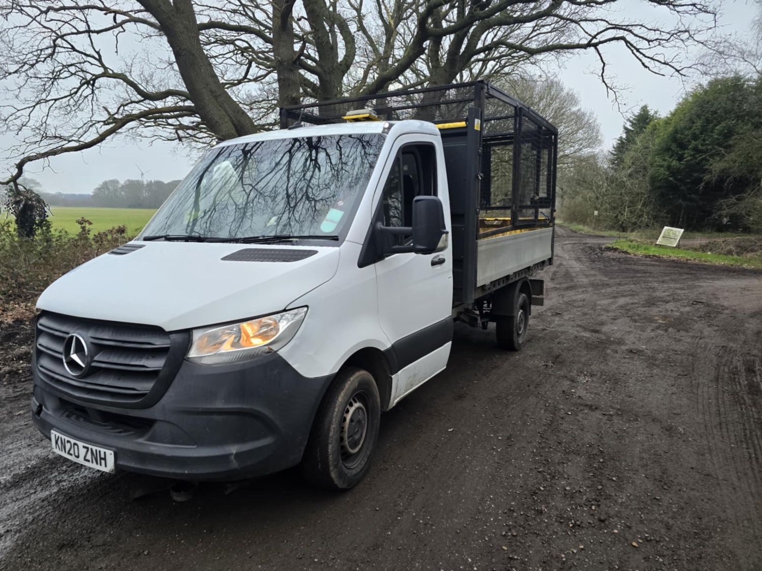 Used Mercedes-Benz Sprinter 2020 for sale - 77417183: Photo 2