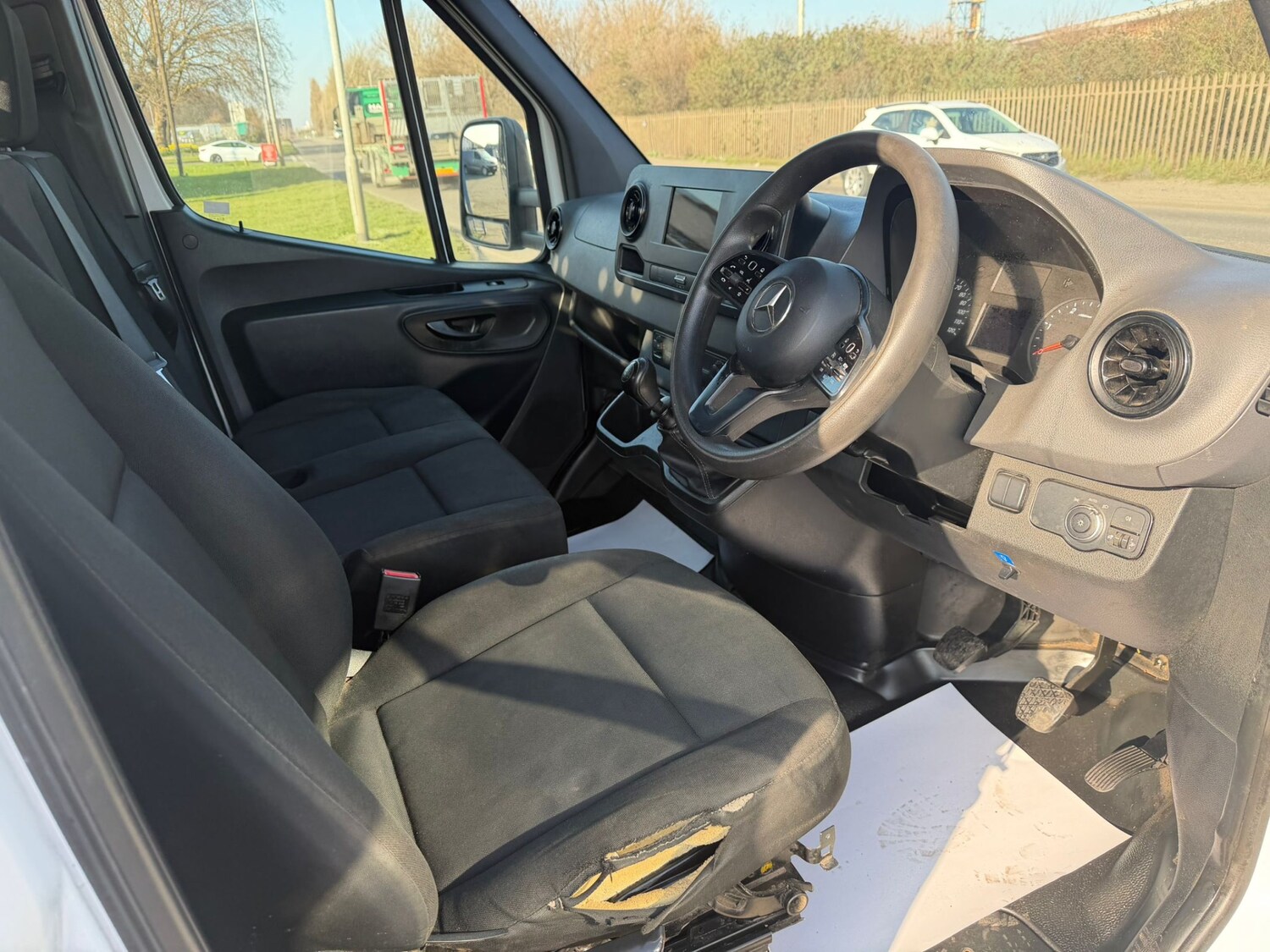 Used Mercedes-Benz Sprinter 2020 for sale - 77417183: Photo 22