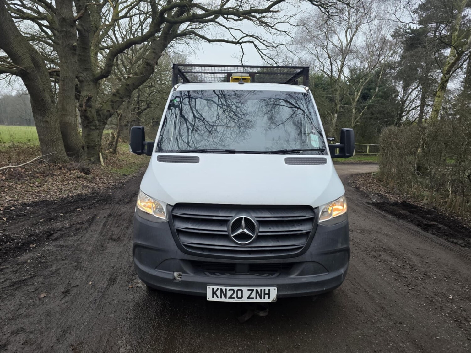 Used Mercedes-Benz Sprinter 2020 for sale - 77417183: Photo 3