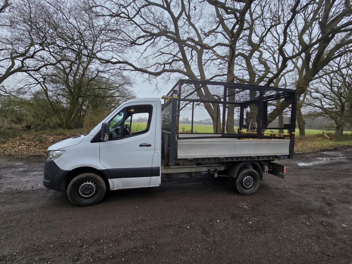 Used Mercedes-Benz Sprinter 2020 for sale - 77417183: Photo 4