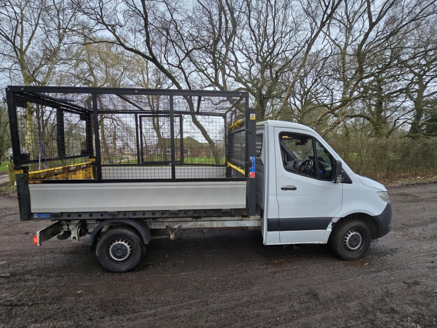 Used Mercedes-Benz Sprinter 2020 for sale - 77417183: Photo 6