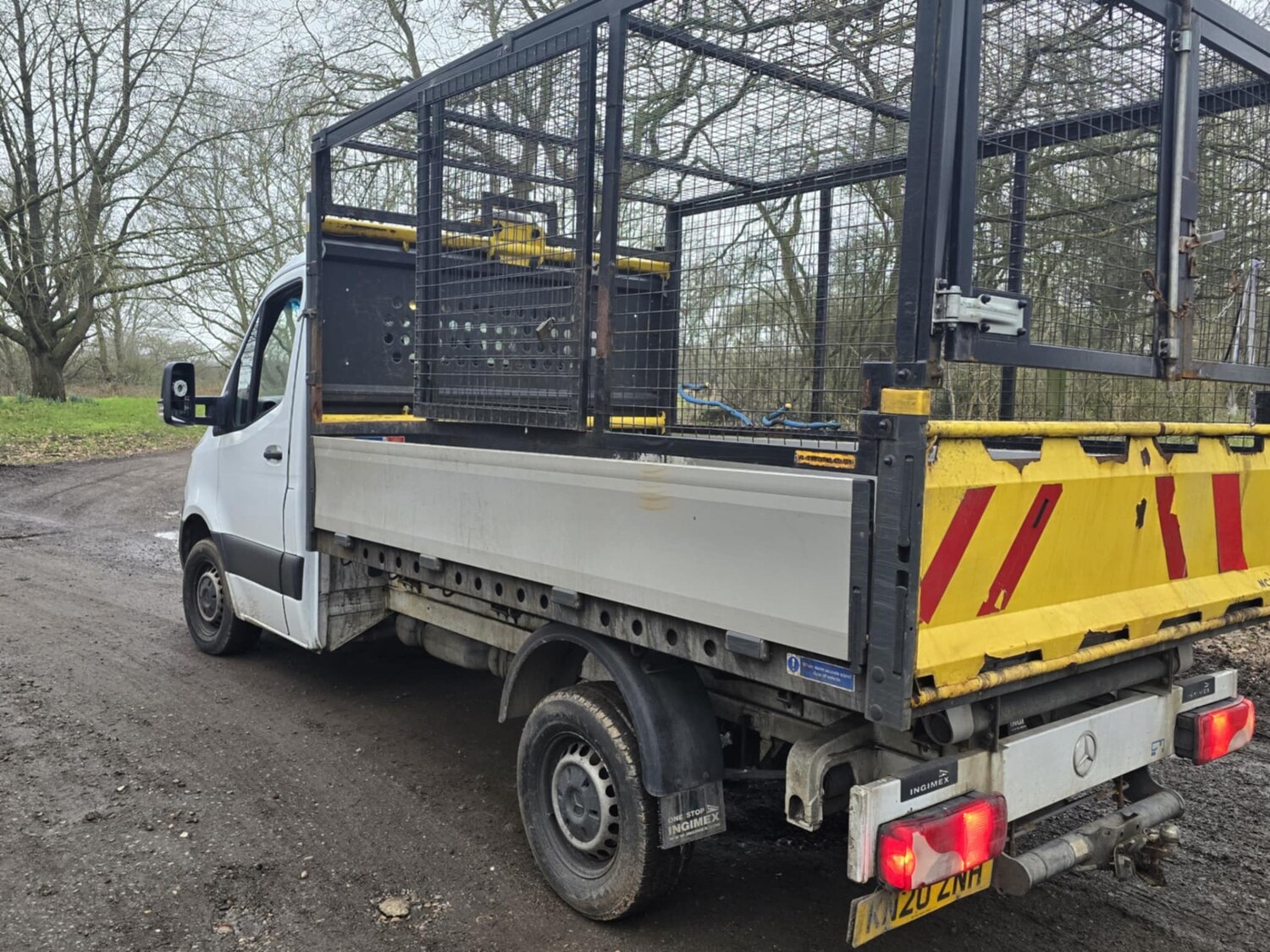 Used Mercedes-Benz Sprinter 2020 for sale - 77417183: Photo 7