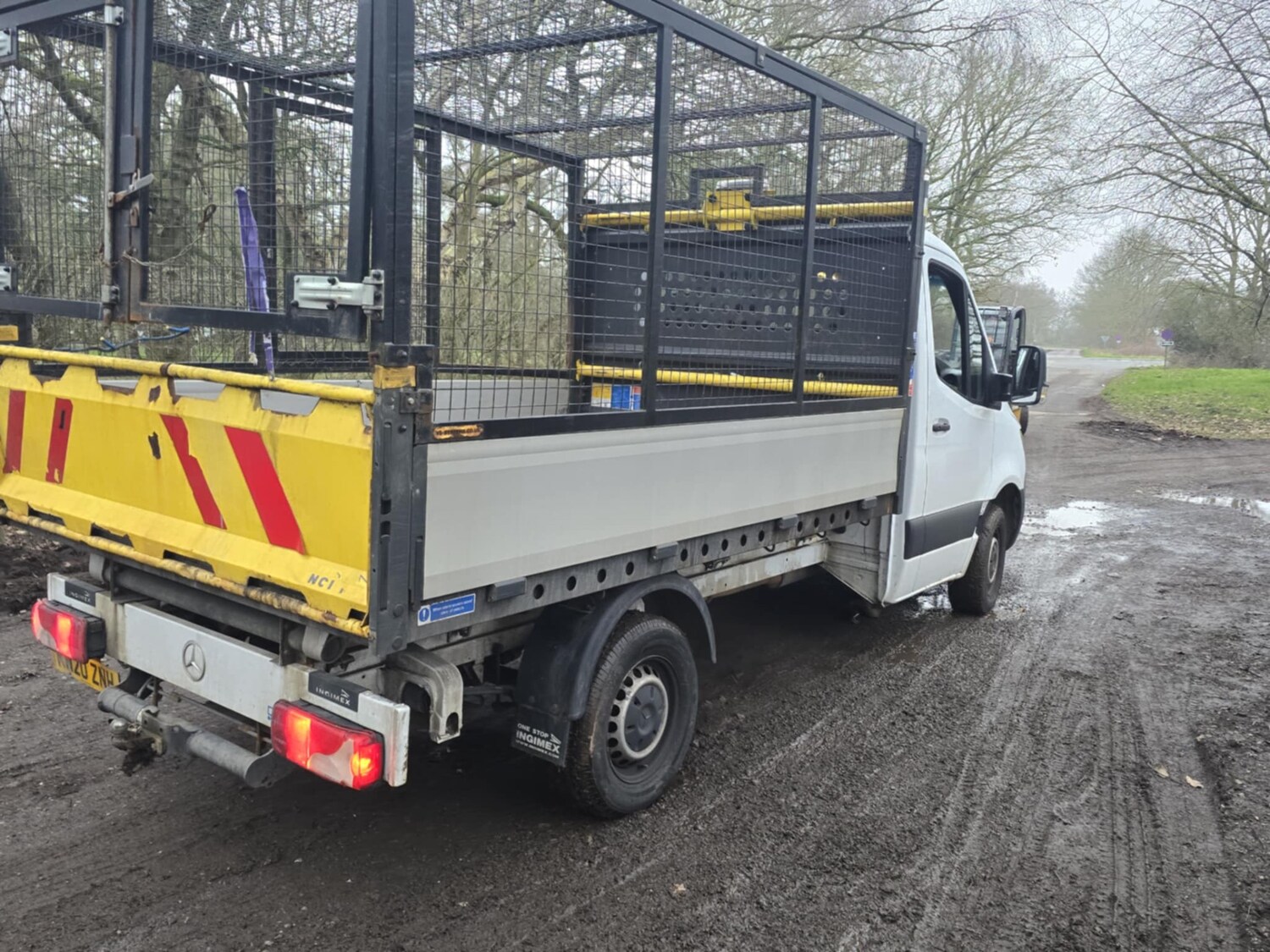 Used Mercedes-Benz Sprinter 2020 for sale - 77417183: Photo 8