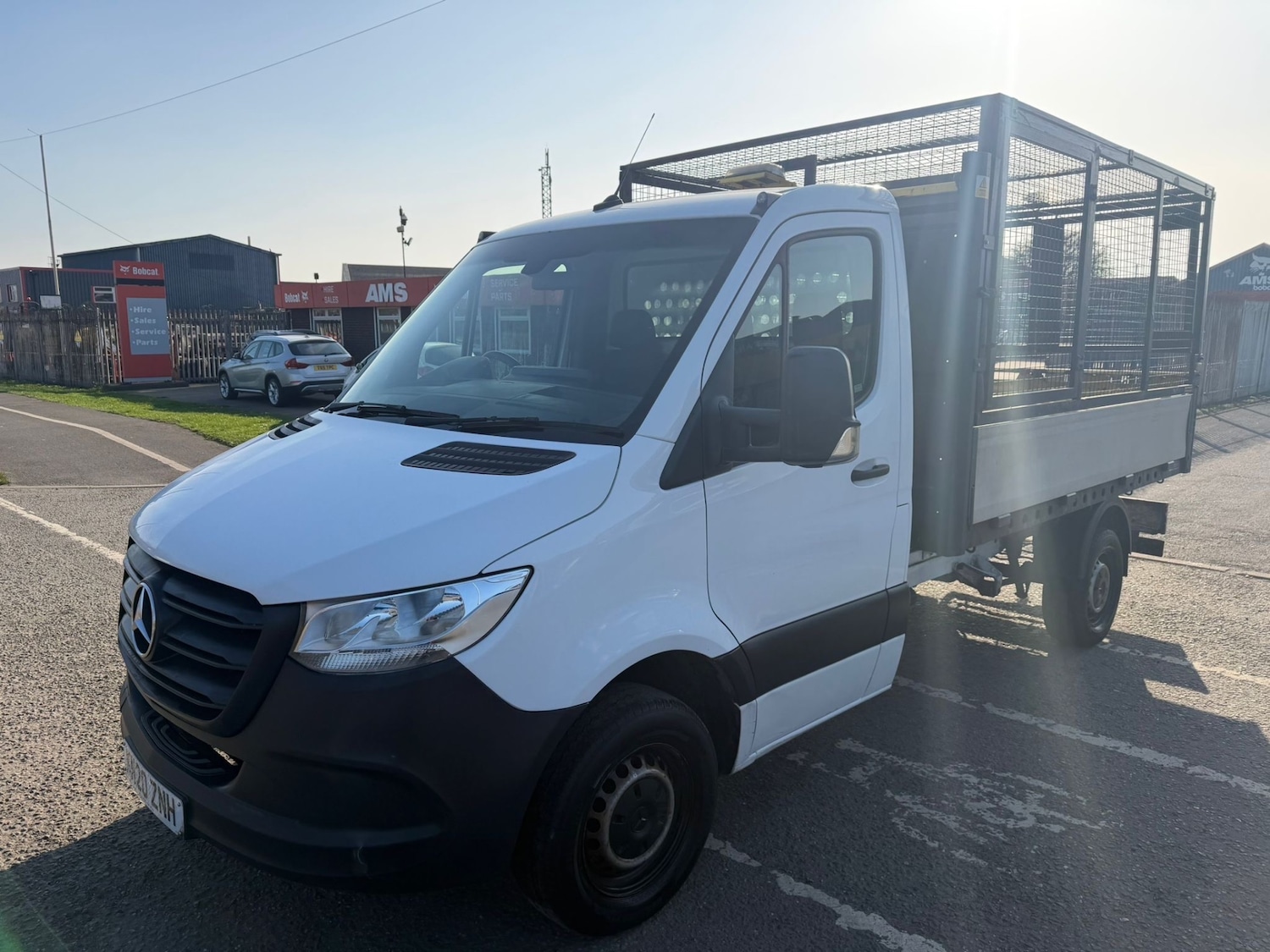 Used Mercedes-Benz Sprinter 2020 for sale - 77417183: Photo 9