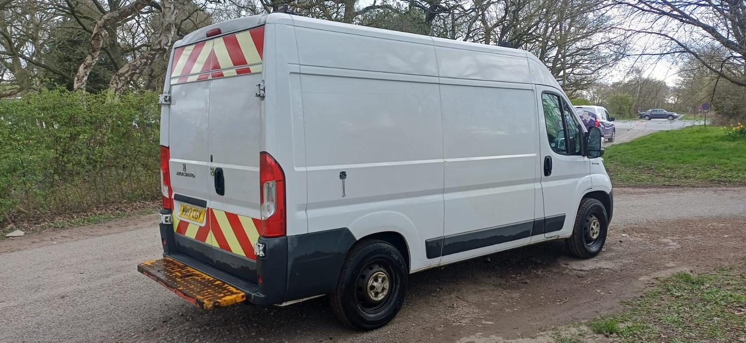 Used Fiat Ducato 2017 for sale - 77998484: Photo 2
