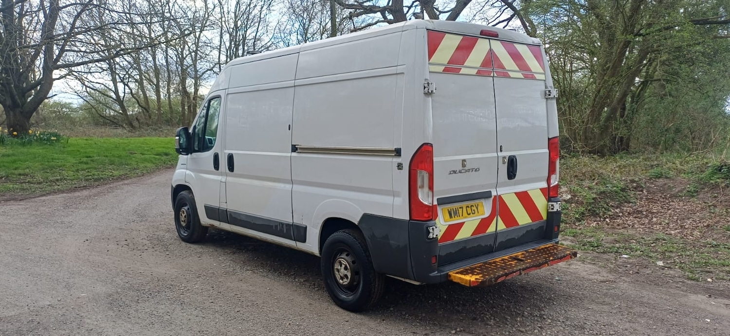 Used Fiat Ducato 2017 for sale - 77998484: Photo 3