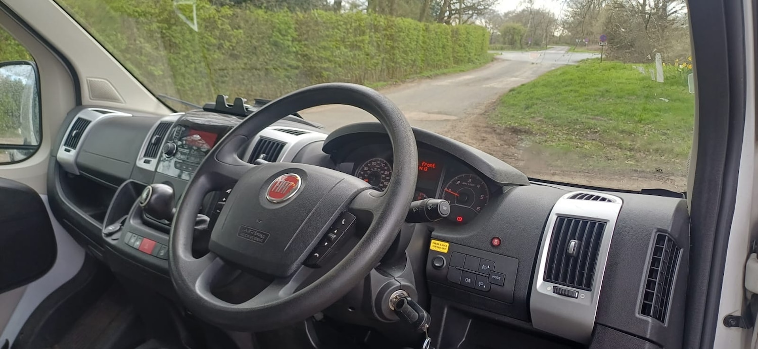 Used Fiat Ducato 2017 for sale - 77998484: Photo 8