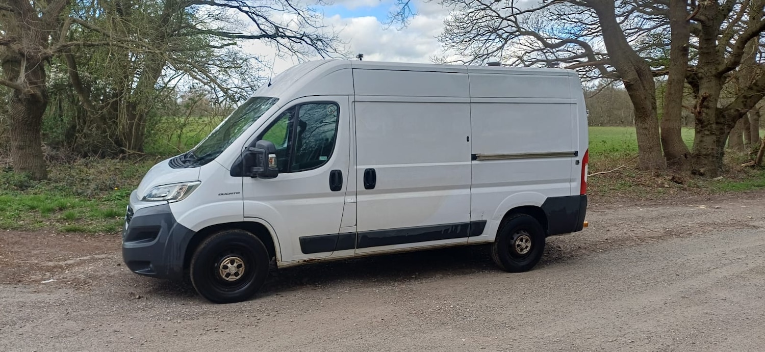 Used Fiat Ducato 2017 for sale - 77998484: Photo 9