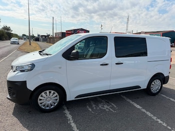 Used Peugeot Expert 2021 for sale - 79352777: Photo
