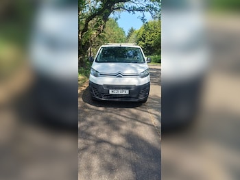 Used Citroen Dispatch 2021 for sale - 78716813: Photo