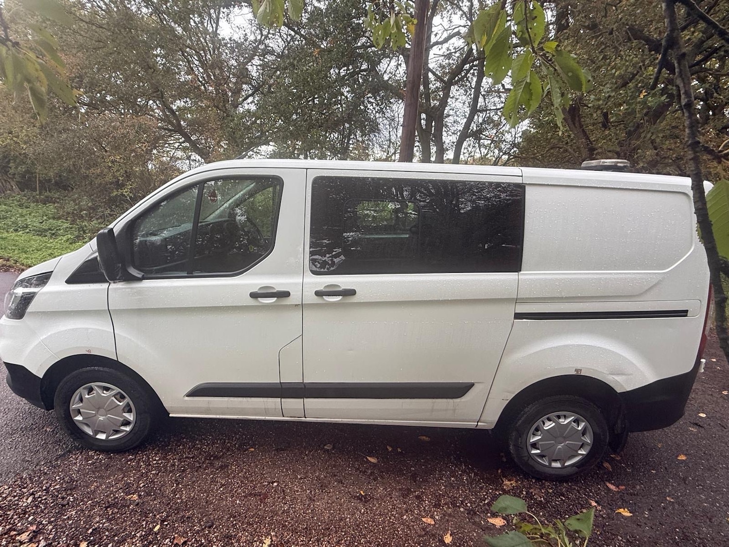 Used Ford Transit Custom 2020 for sale - 76392318: Photo 11
