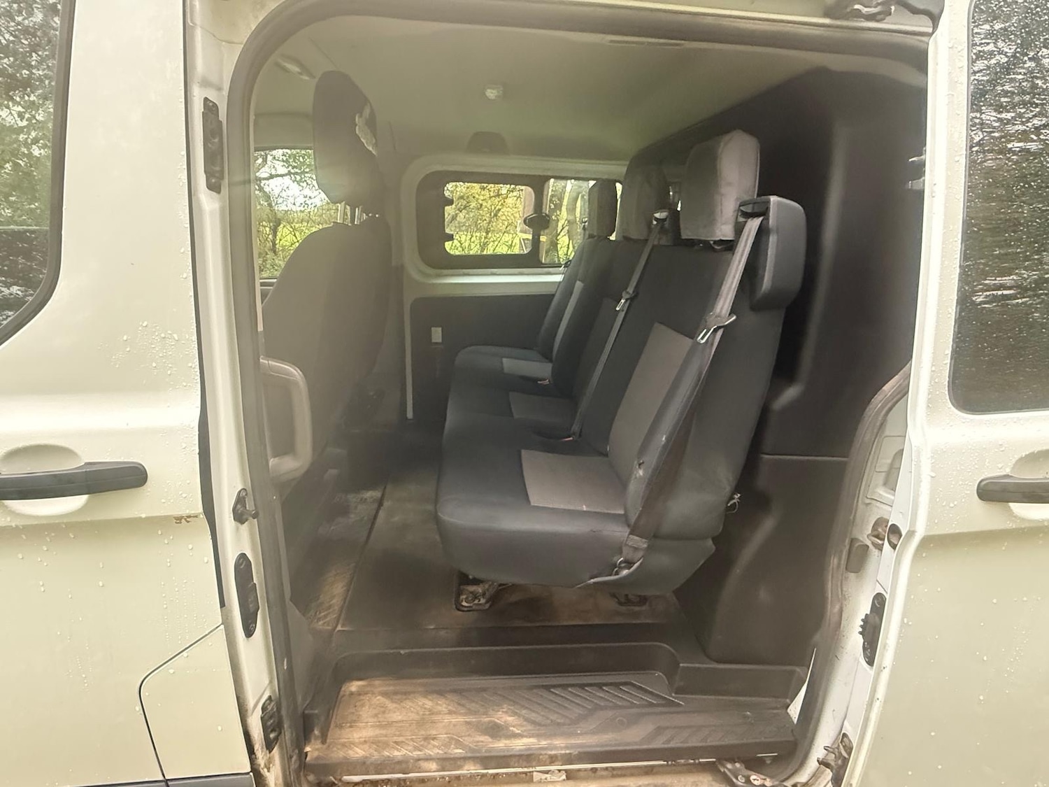 Used Ford Transit Custom 2020 for sale - 76392318: Photo 12