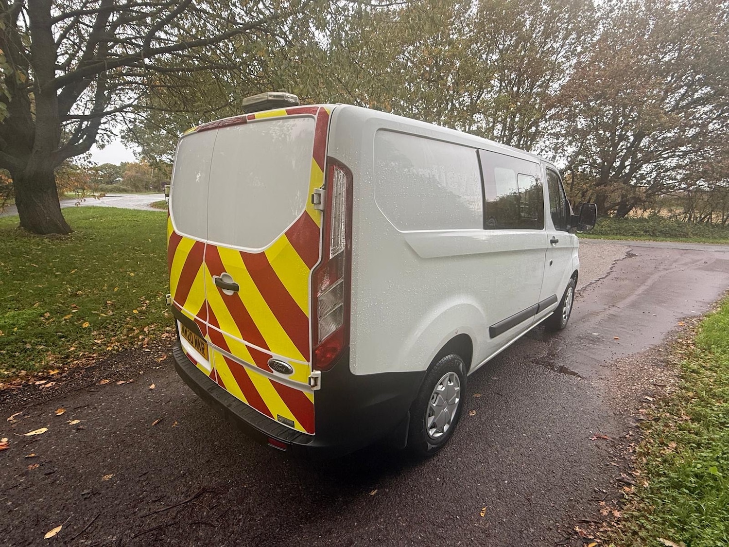 Used Ford Transit Custom 2020 for sale - 76392318: Photo 13