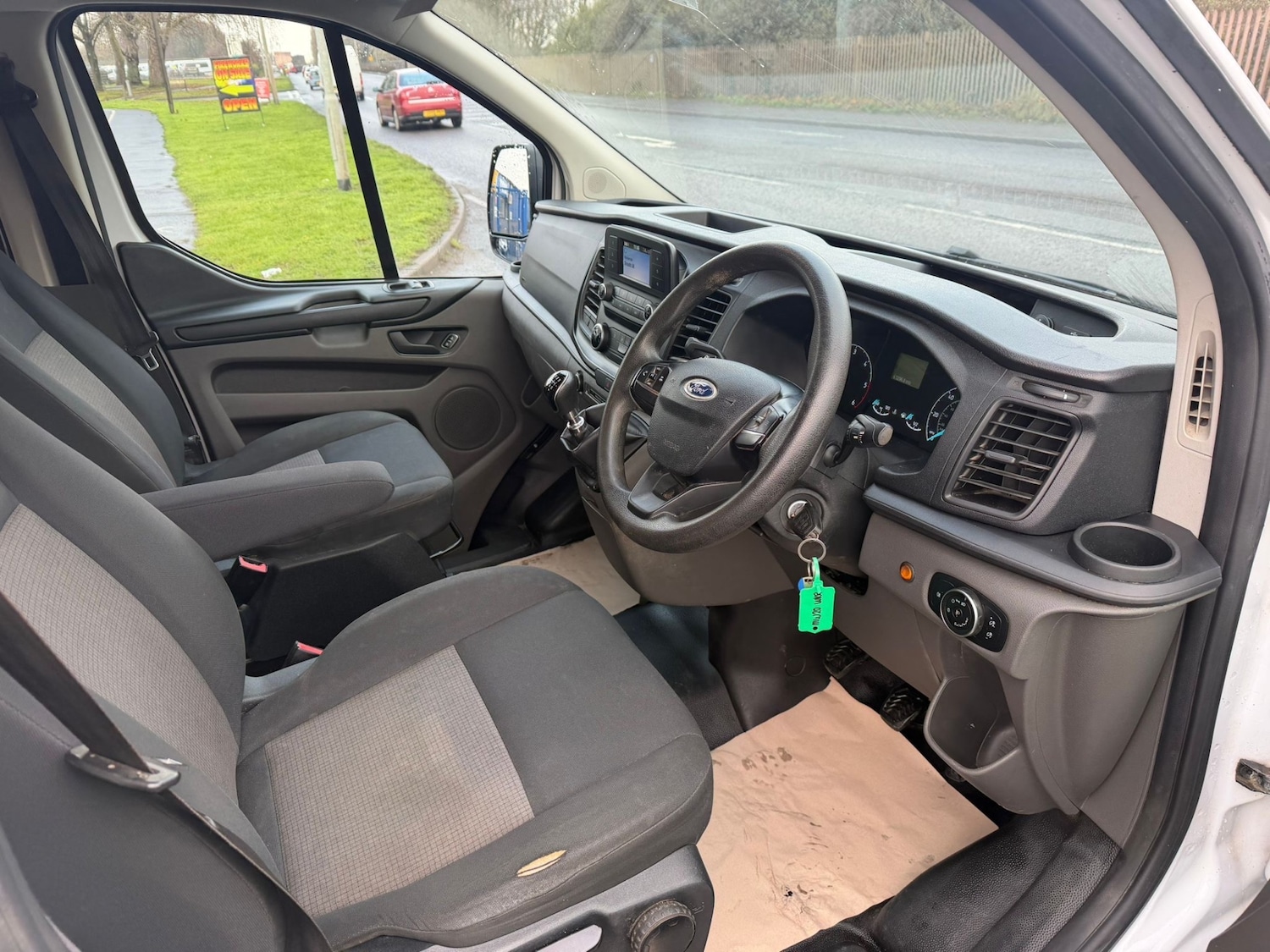 Used Ford Transit Custom 2020 for sale - 76392318: Photo 15