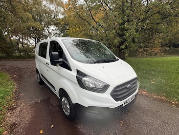 Ford - Transit Custom