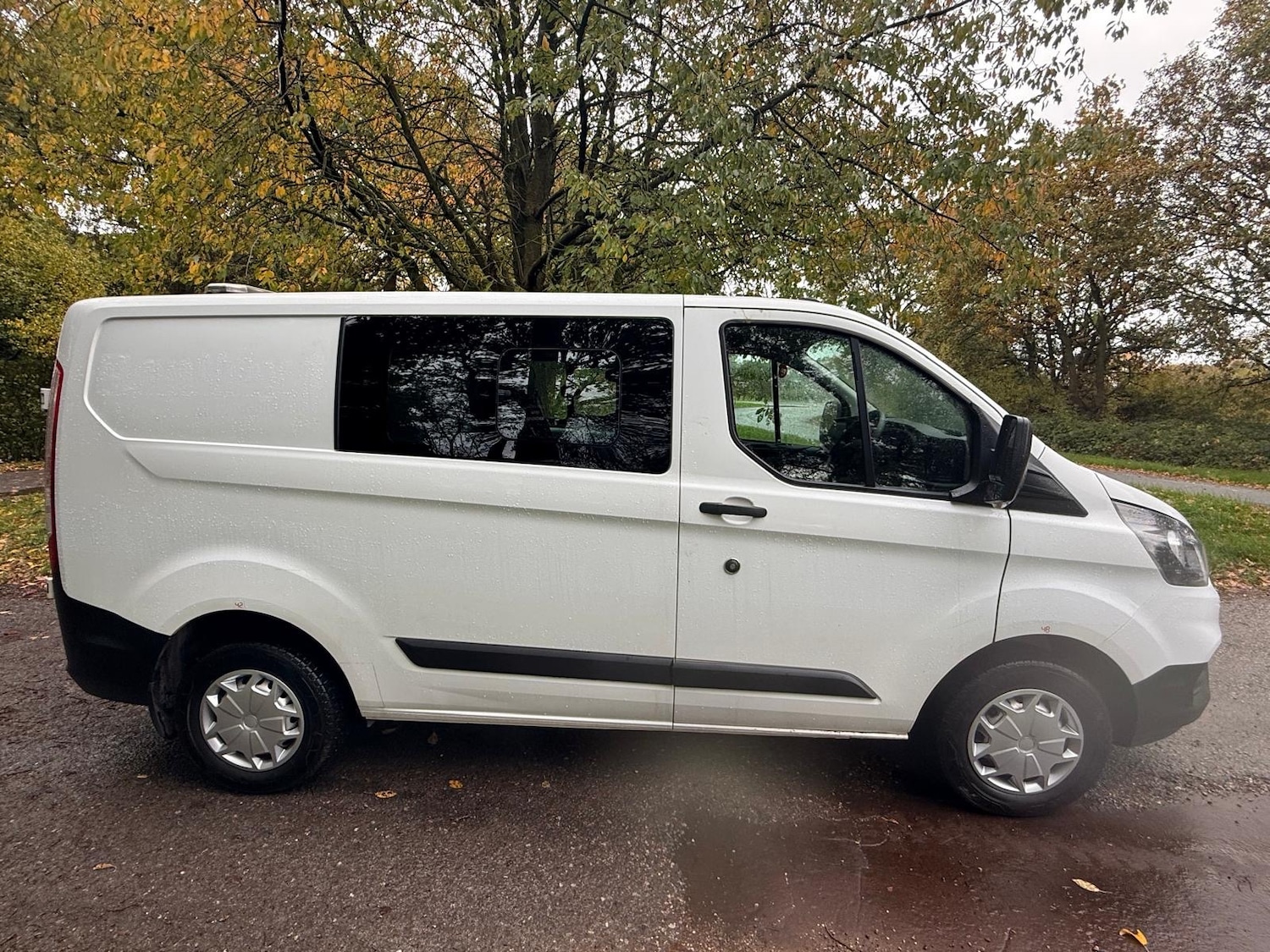Used Ford Transit Custom 2020 for sale - 76392318: Photo 2