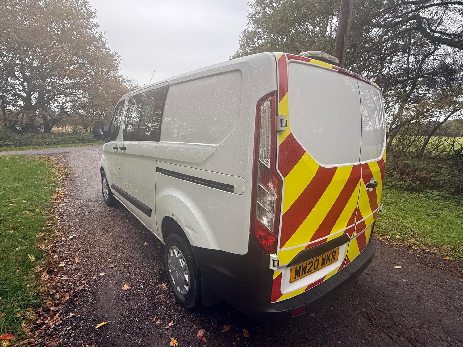 Used Ford Transit Custom 2020 for sale - 76392318: Photo 5