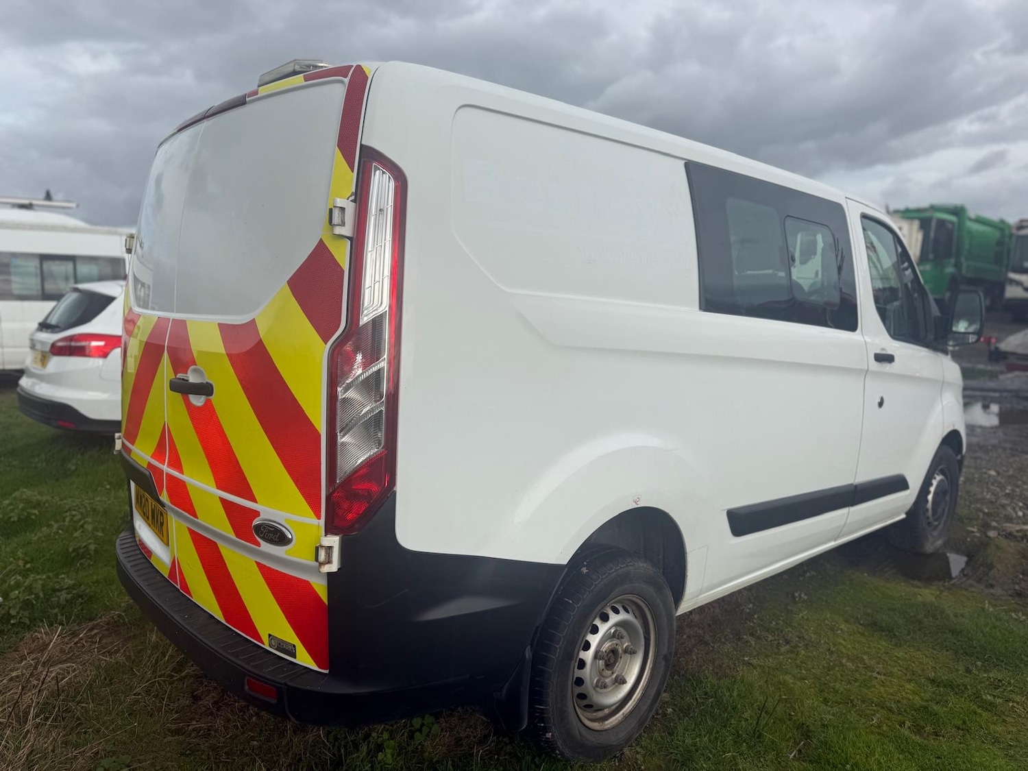 Used Ford Transit Custom 2020 for sale - 76392318: Photo 6