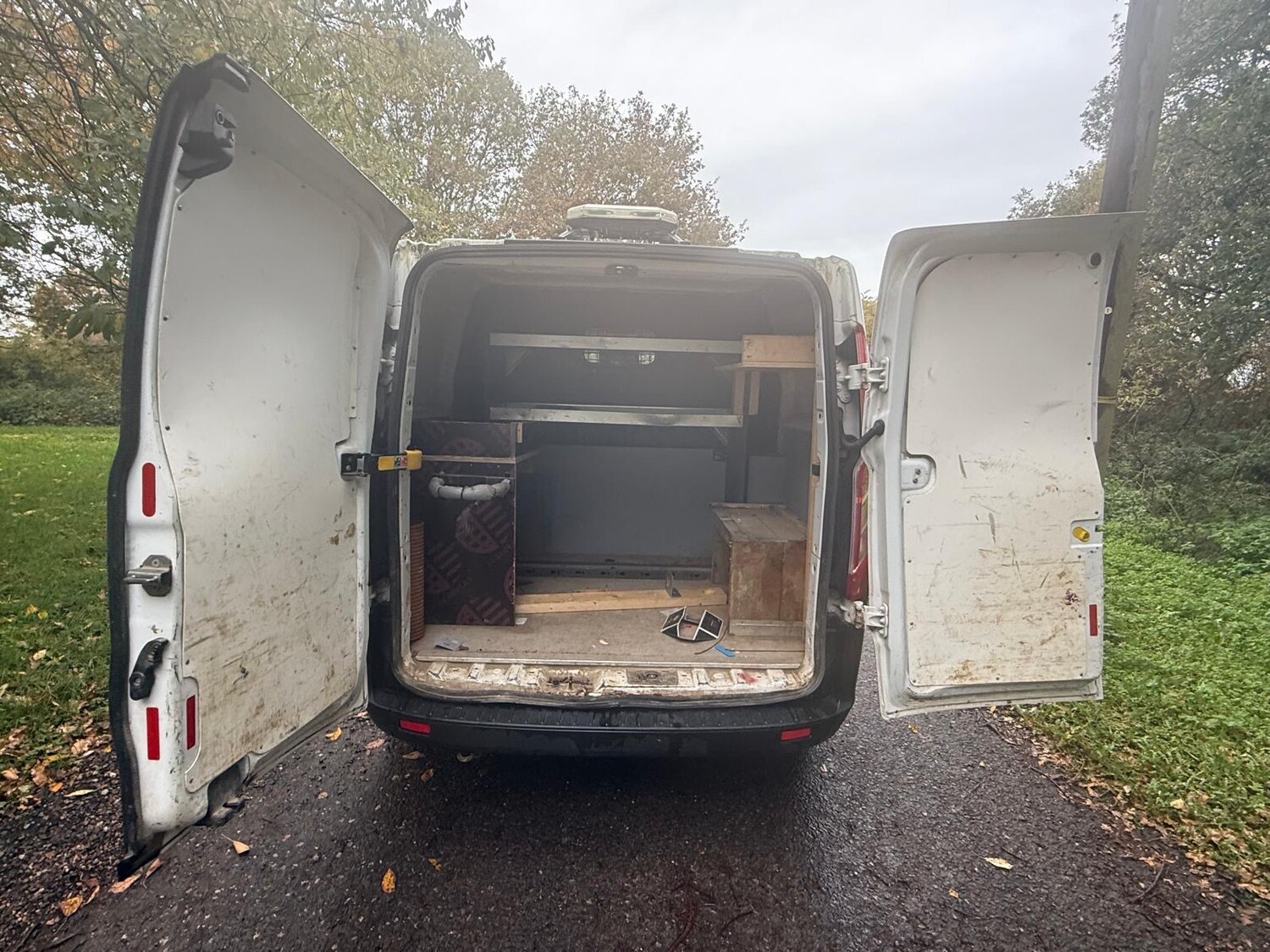 Used Ford Transit Custom 2020 for sale - 76392318: Photo 7