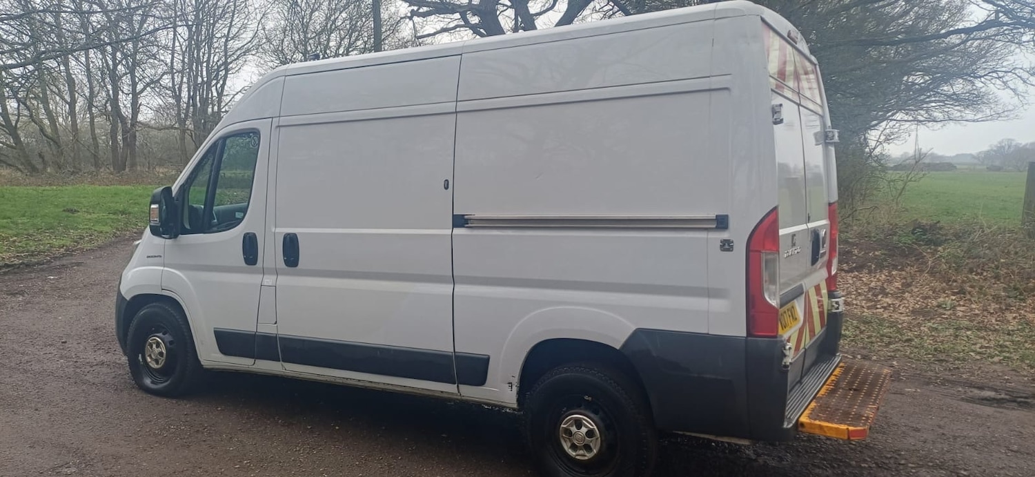 Used Fiat Ducato 2017 for sale - 77803277: Photo 4
