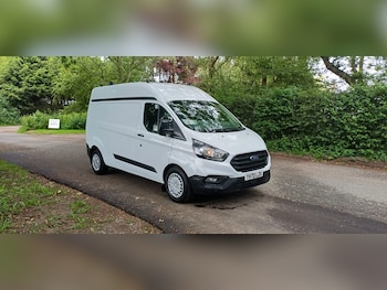 Used Ford Transit Custom 2021 for sale - 78962776: Photo