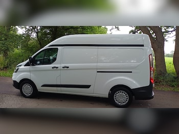 Used Ford Transit Custom 2021 for sale - 78962776: Photo