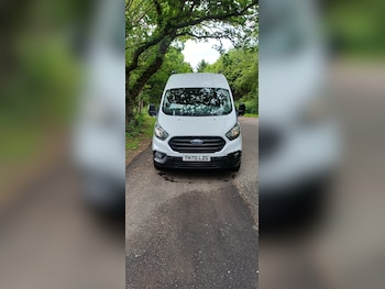 Used Ford Transit Custom 2021 for sale - 78962776: Photo