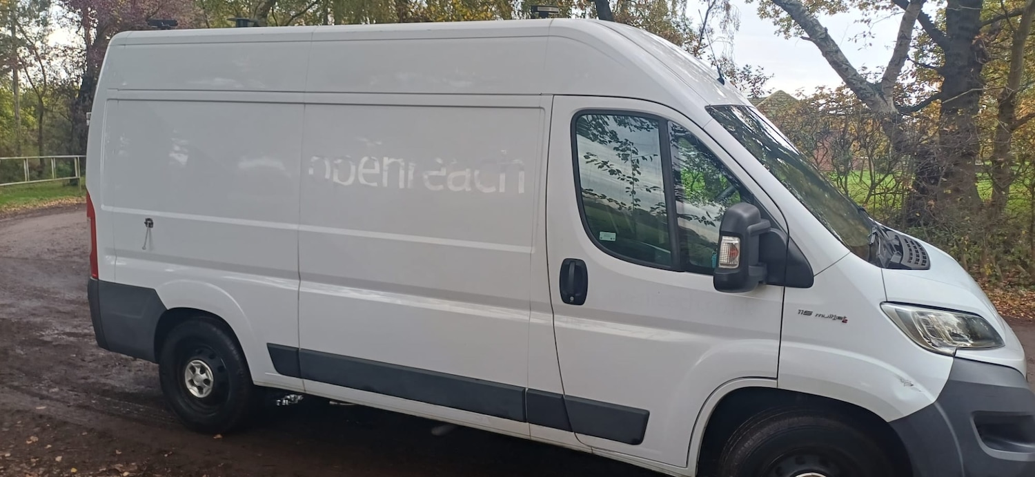 Used Fiat Ducato 2017 for sale - 76488481: Photo 2