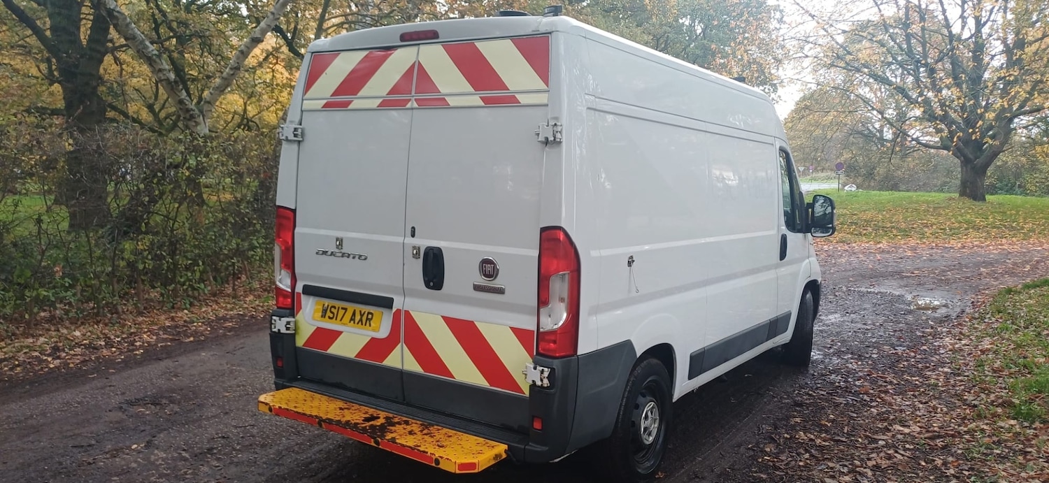 Used Fiat Ducato 2017 for sale - 76488481: Photo 7