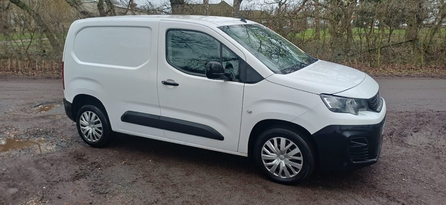 Used Peugeot Partner 2020 for sale - 77364835: Photo 10