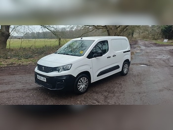 Peugeot Partner feature image
