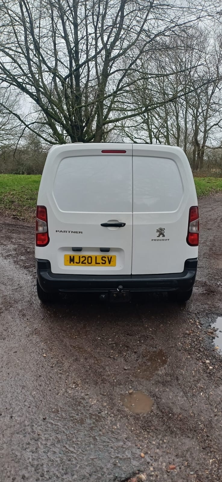 Used Peugeot Partner 2020 for sale - 77364835: Photo 2