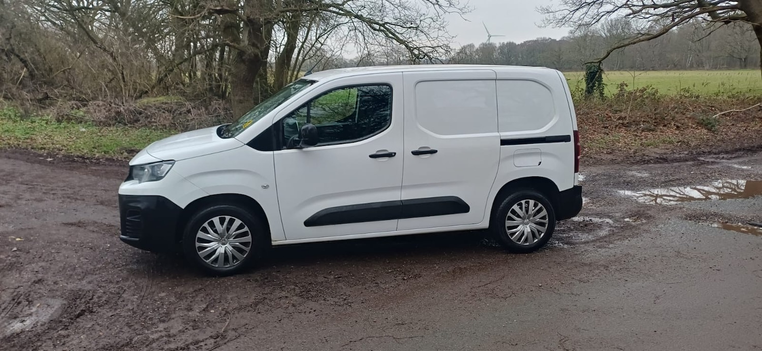 Used Peugeot Partner 2020 for sale - 77364835: Photo 4