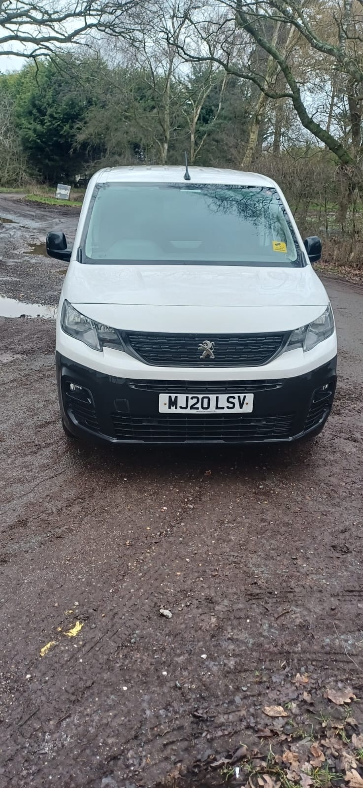 Used Peugeot Partner 2020 for sale - 77364835: Photo 7