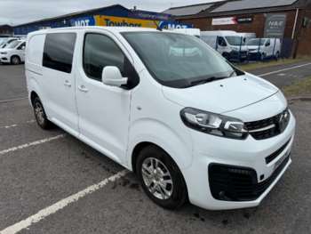 Used Vauxhall Vivaro 2020 for sale - 75055204: Photo