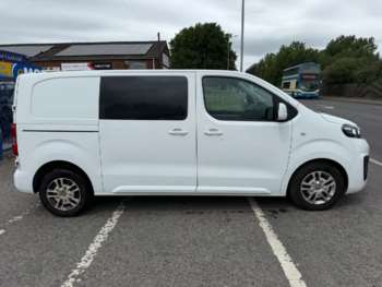 Used Vauxhall Vivaro 2020 for sale - 75055204: Photo