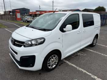 Used Vauxhall Vivaro 2020 for sale - 75055204: Photo