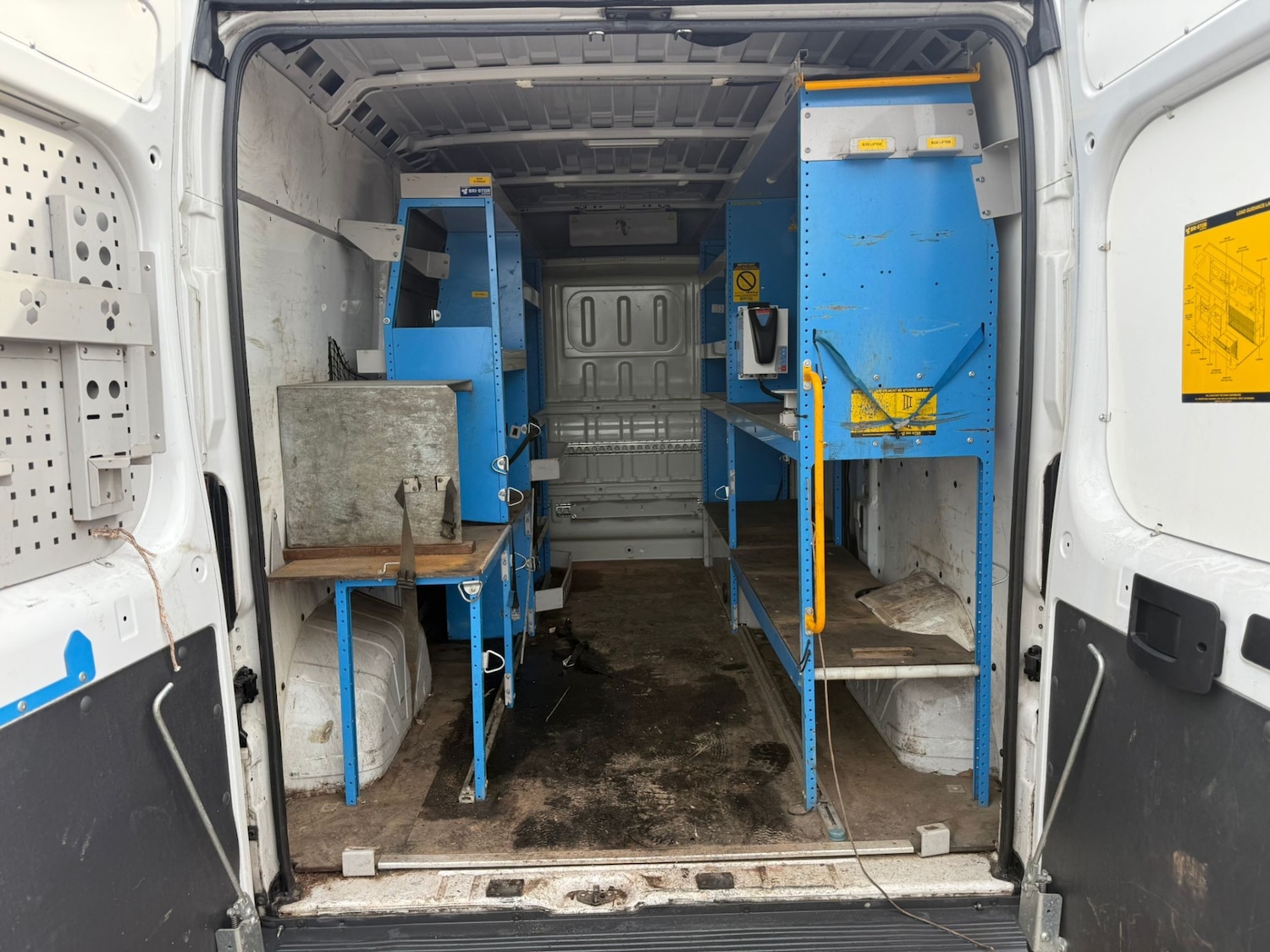Vehicle 12