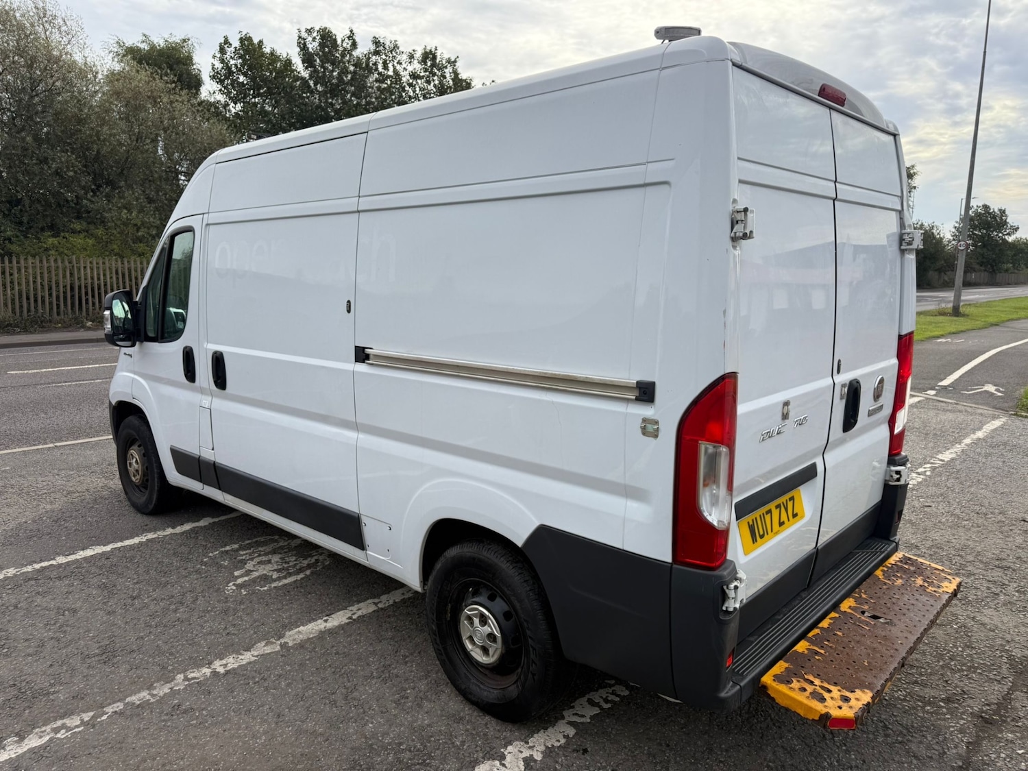 Vehicle 13