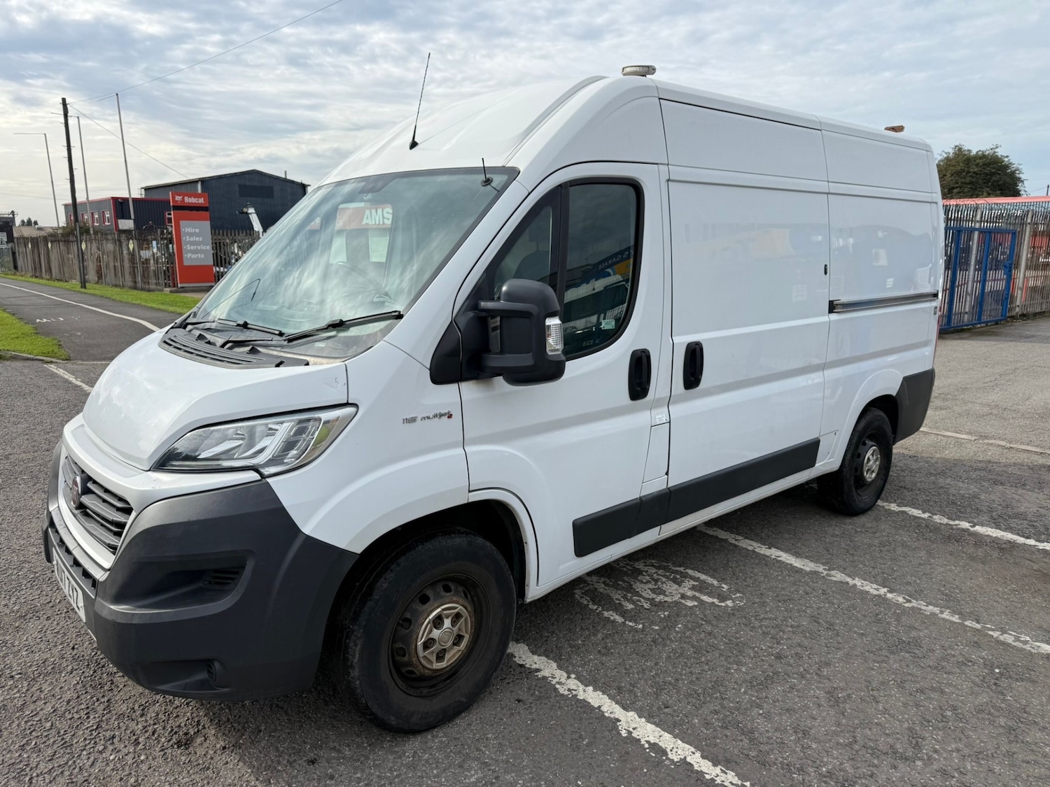 Vehicle 3