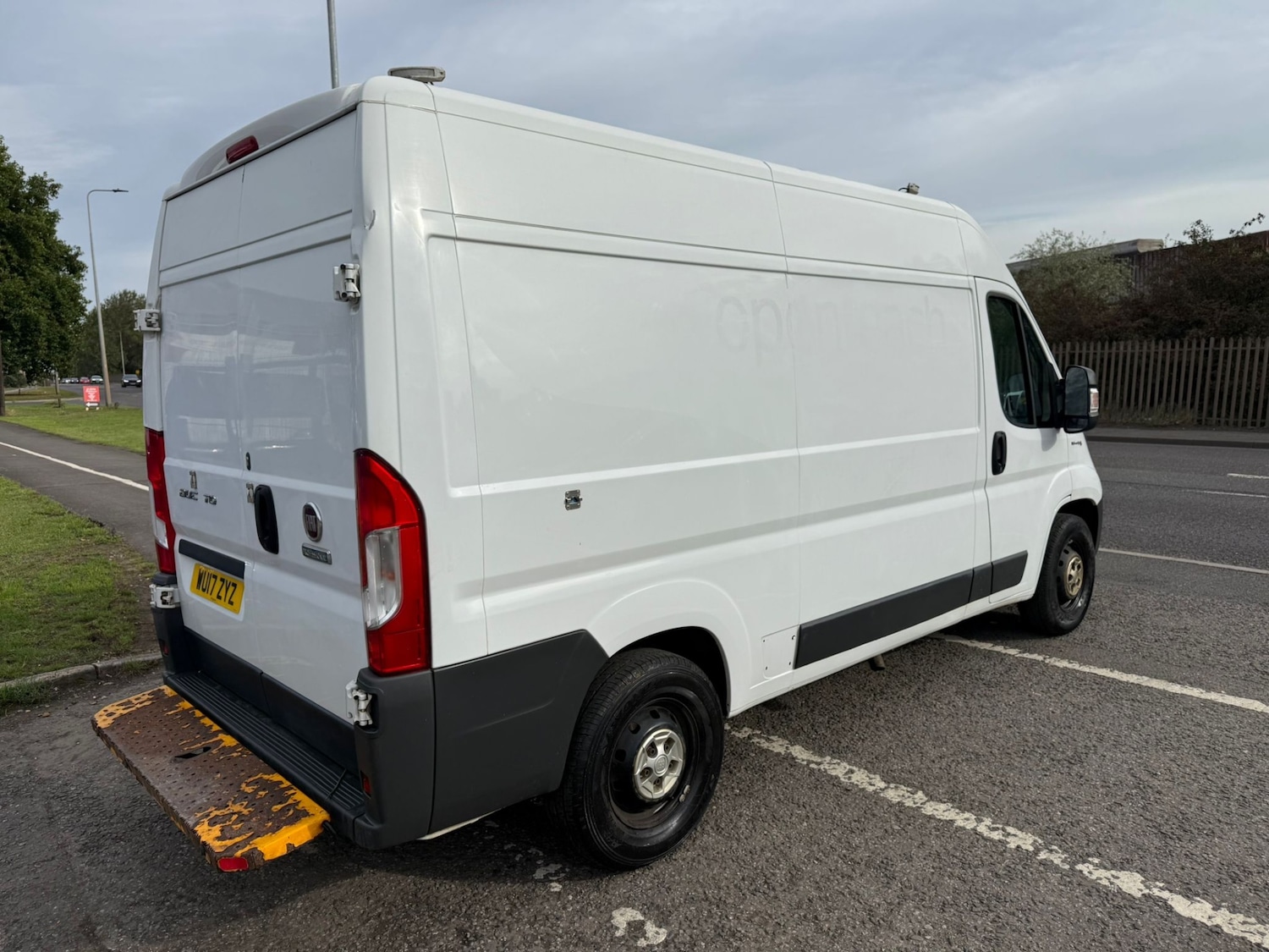 Vehicle 8