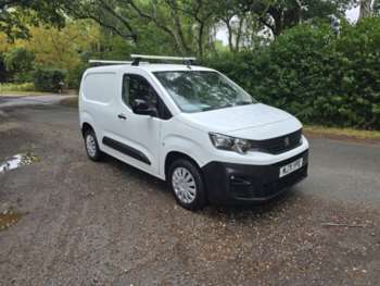 Used Peugeot Partner 2021 for sale - 75106879: Photo