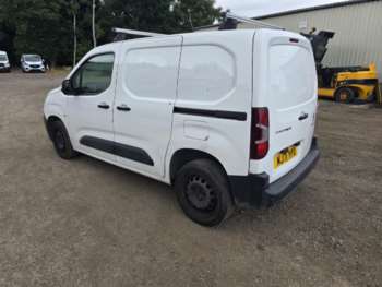 Used Peugeot Partner 2021 for sale - 75106879: Photo