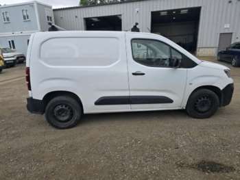 Used Peugeot Partner 2021 for sale - 75106879: Photo